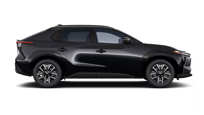 Toyota bZ4X 123kW Icon 58kWh 5dr Auto Electric Hatchback - Image 3